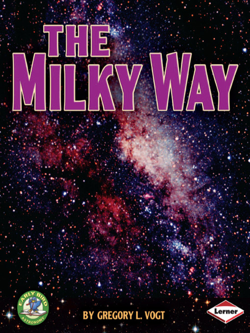 Cover image for The Milky Way